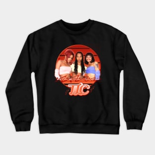 TLC | Retro Crewneck Sweatshirt